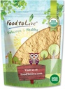 מזון לחיות אבקת Maca אורגני, 2 פאונדs Gelatinized, non-GMO, כשר, טבעוני, Bulk