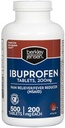 חברים מארק Berkley Jensen Ibuprofen Tablets, 500 ct., 200 מ"ג