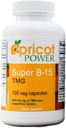 Power Super B-15 non toxic Pangamic Acid - רמות חמצן בריאות ואנרגיה - 100 Veg Caps